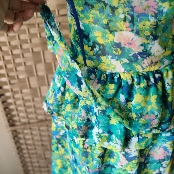 Sugarlips Floral Dress - Picture 4 of 13
